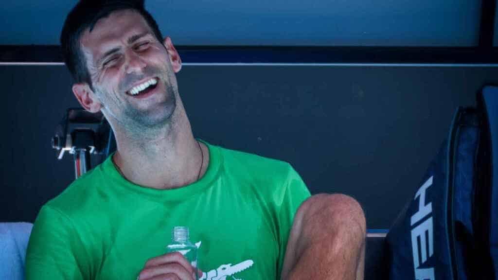 Le abren las puertas en España a Djokovic