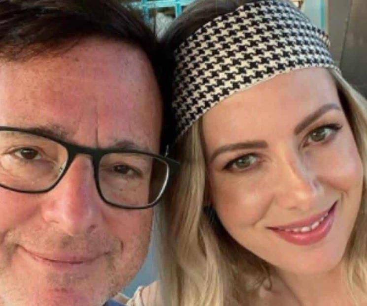 Esposa de Saget lo despide con carta
