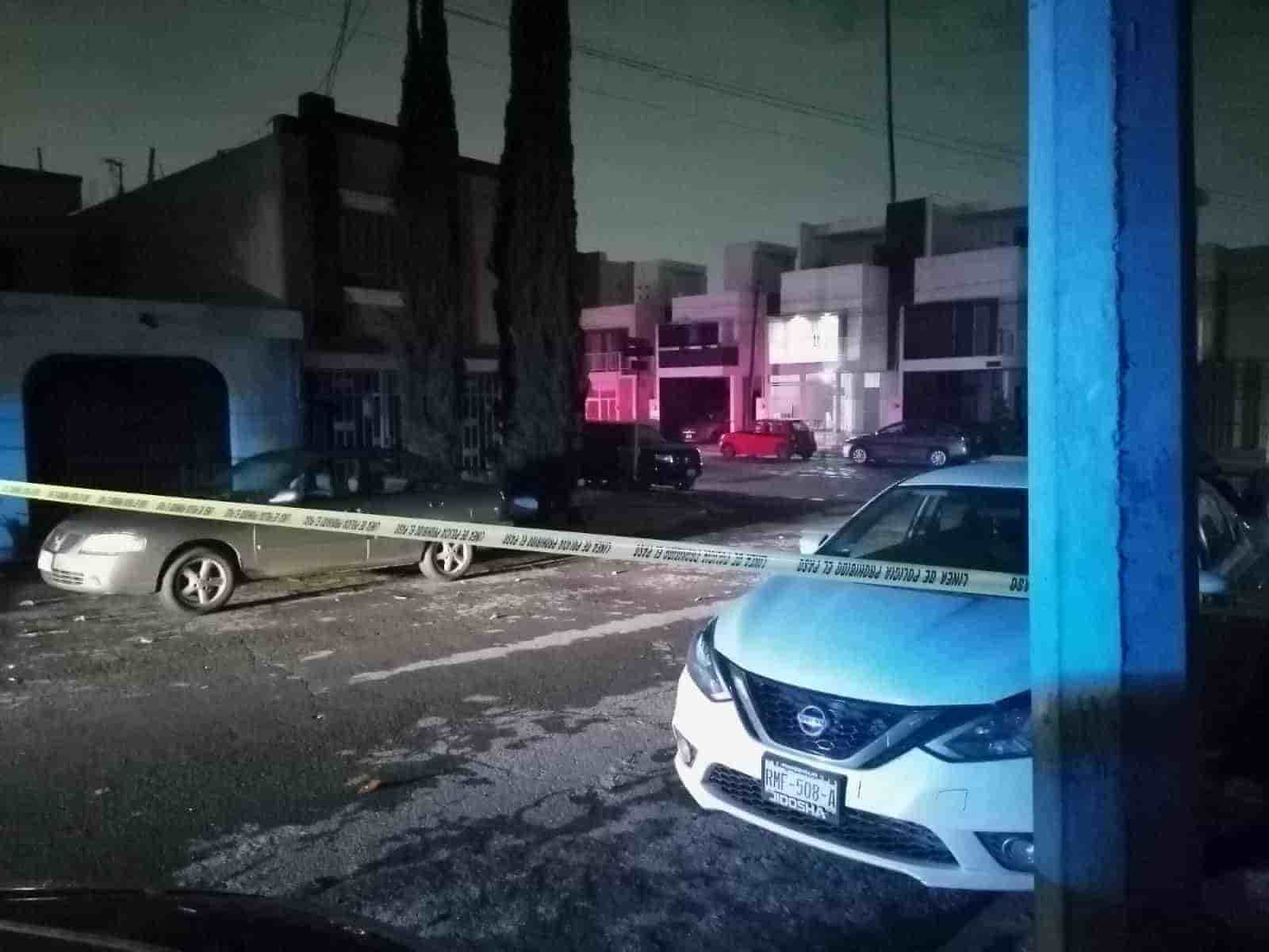 Un comando armado ingreso al domicilio para asaltarlos