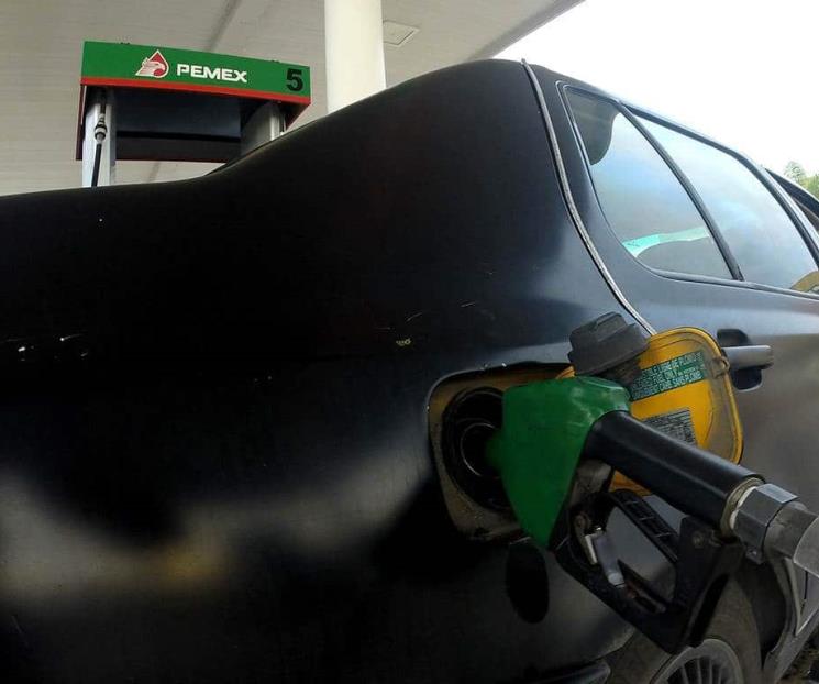 Se gastó más dinero para evitar gasolinazos en 2021