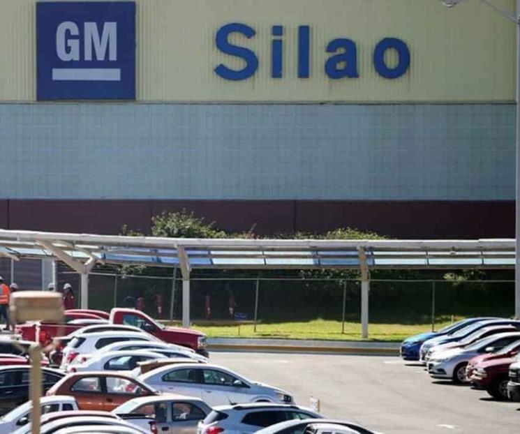 Sindicatos de EU pide elección libre en planta de GM Silao