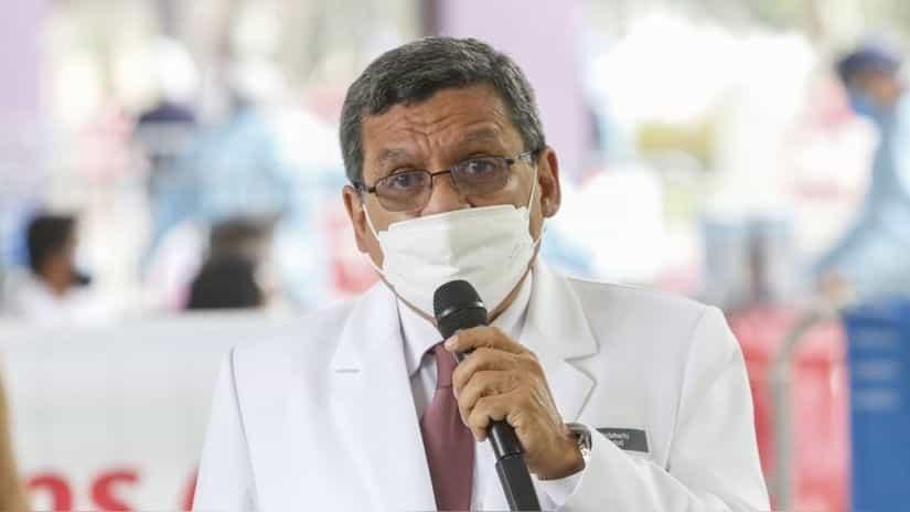 Ministros de Salud y de Defensa de Perú dan positivo a Covid Ministros de Salud y de Defensa de Perú dan positivo a Covid