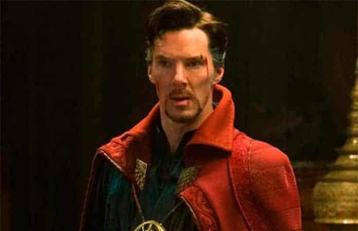 Filtran presunta trama de nueva película de Doctor Strange