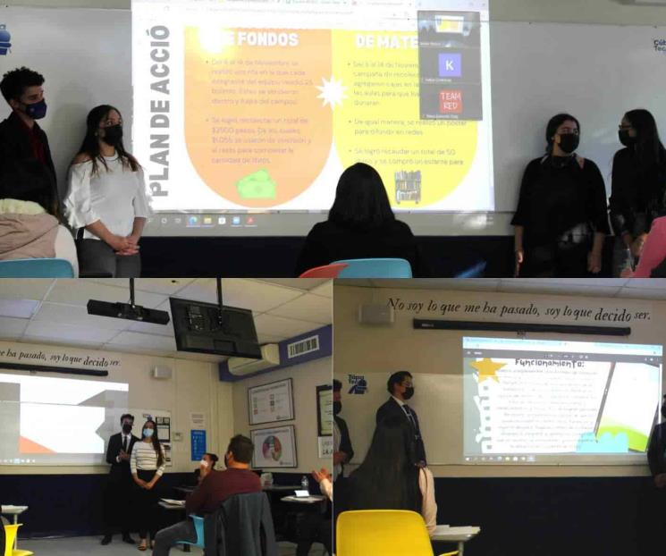 Proponen proyectos innovadores de apoyo a Ciudad Juárez