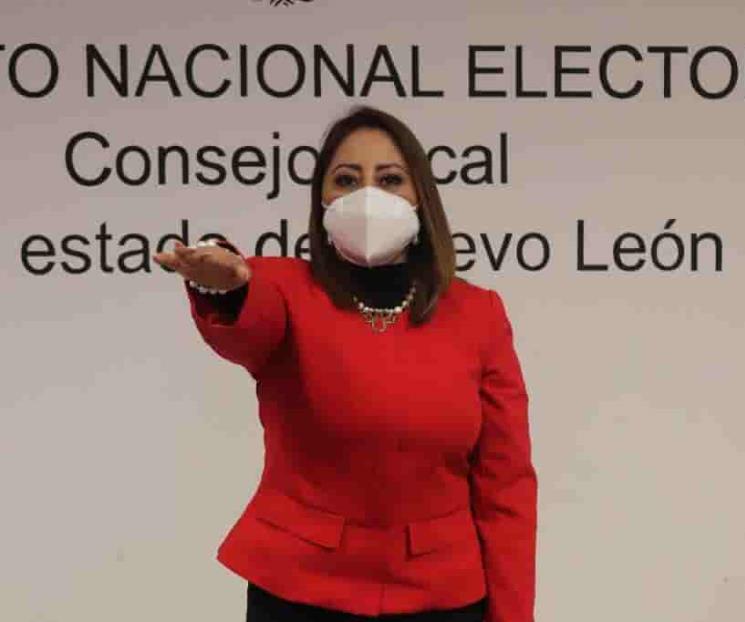 Designan a titular del INE en Nuevo León