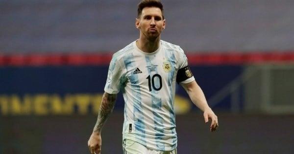 Por petición de PSG, Messi no jugará con Argentina