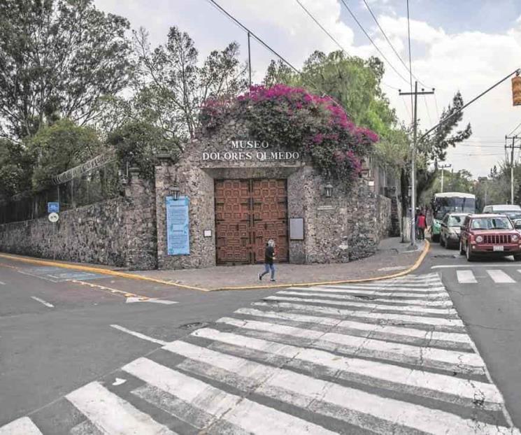 Museo Dolores Olmedo inicia plan de conservación