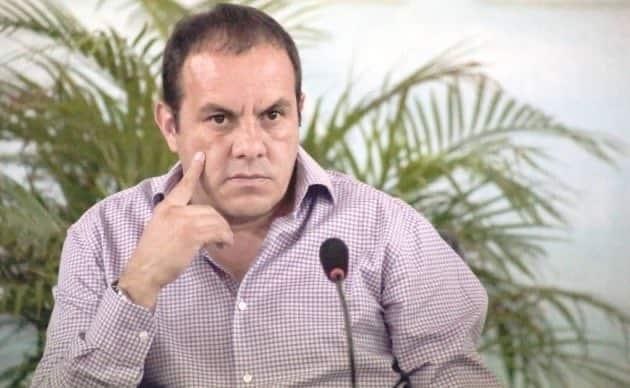 Ex gobernadores sí negociaron con narcos: Blanco