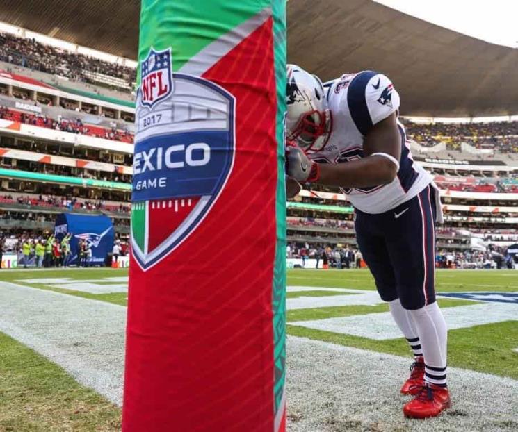 Volvería la NFL a México en 2022