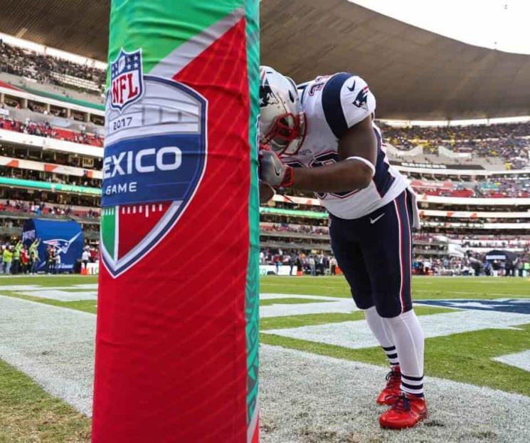Volvería la NFL a México en 2022