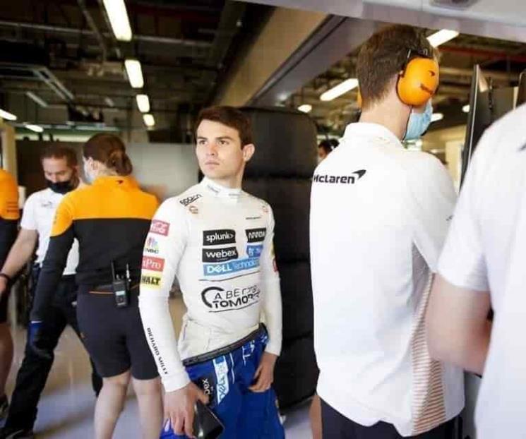 ‘Truena’ O’Ward contra F1