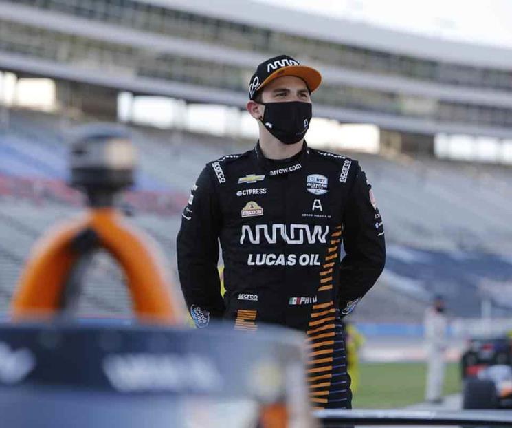 Quiere OWard darle primer título a McLaren en IndyCar