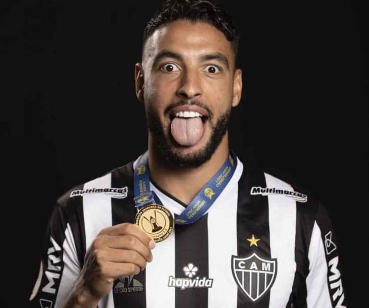 Abren en Brasil puerta para negociar con Tigres sobre Silva
