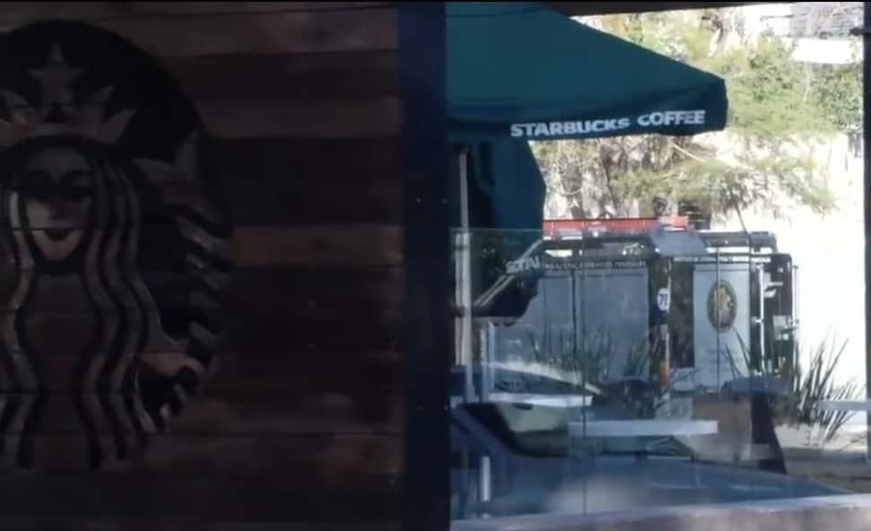 Roban cafetería en el Obispado Roban cafetería en el Obispado