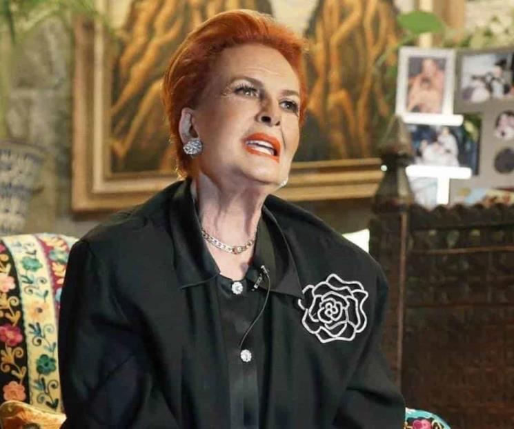 Talina Fernández confiesa que tiene novio