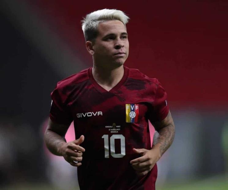 Cerrará Tigres refuerzos con llegada de Soteldo