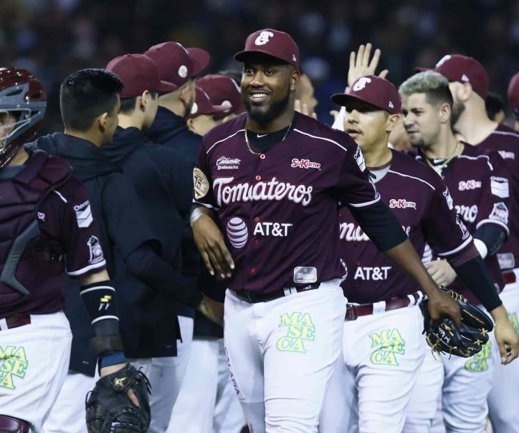 Tomateros descuentan en la final del Pacífico