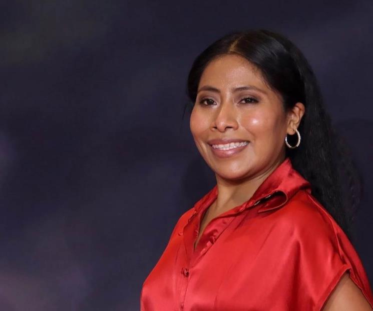 Yalitza Aparicio se defiende por su forma de hablar inglés
