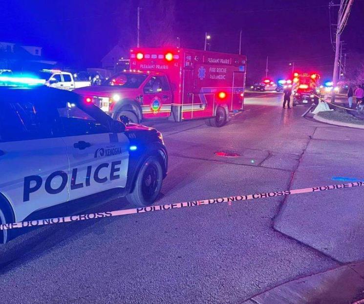 Deja incendio tres muertos en Wisconsin