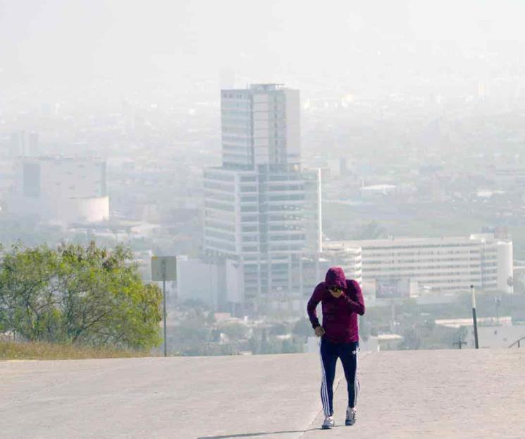 Mantiene NL alerta por mala calidad del aire