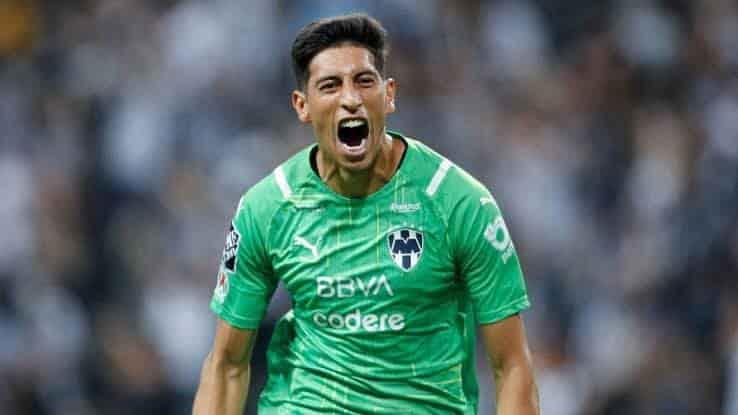 Convocado Esteban Andrada con Argentina