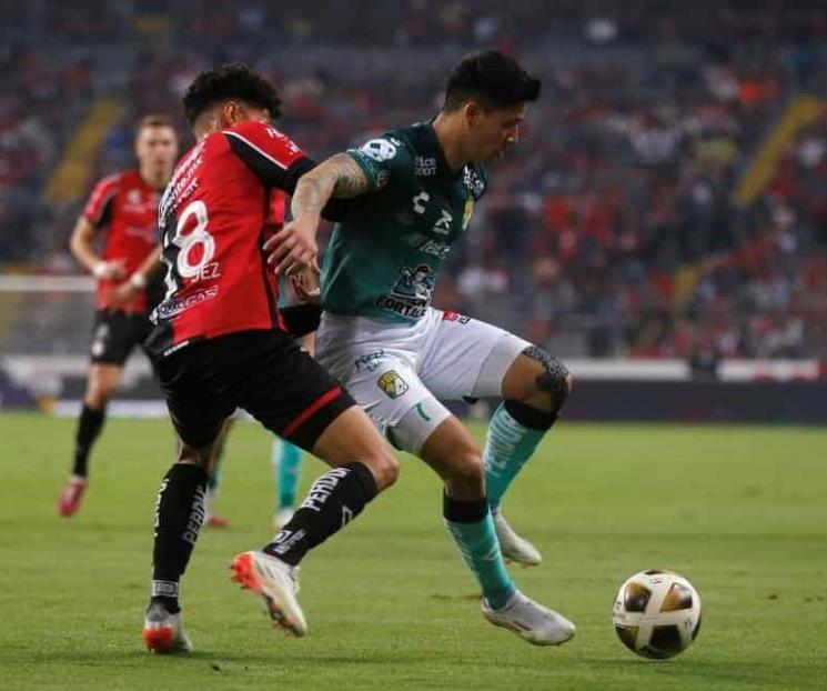 León-Atlas: campeón y subcampeón se rencuentran