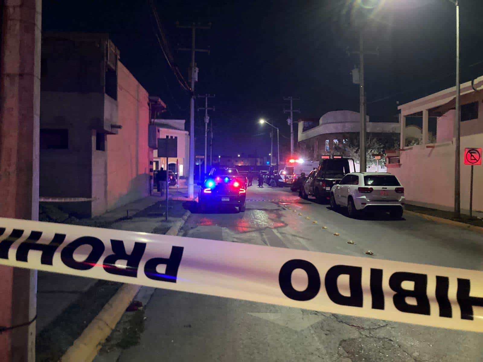 Tras la detención del líder del Cartel de Sinaloa en la ciudad, se escenificaron balaceras entre civiles armados y agentes ministeriales