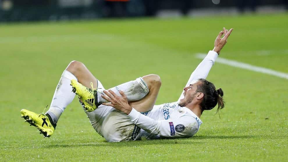 Vuelve Bale con el Madrid luego de 4 meses de lesión