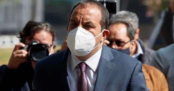 No les tengo miedo, dice Blanco a sus detractores No les tengo miedo, dice Blanco a sus detractores