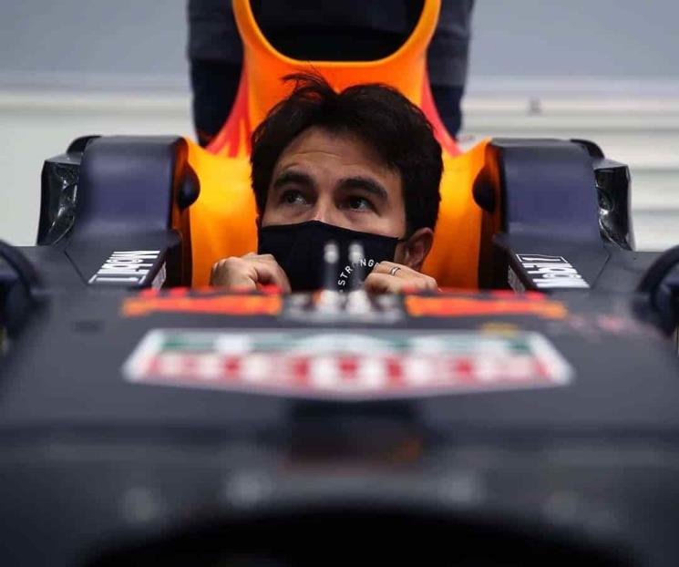 Cumple Checo Pérez 1 año con Red Bull