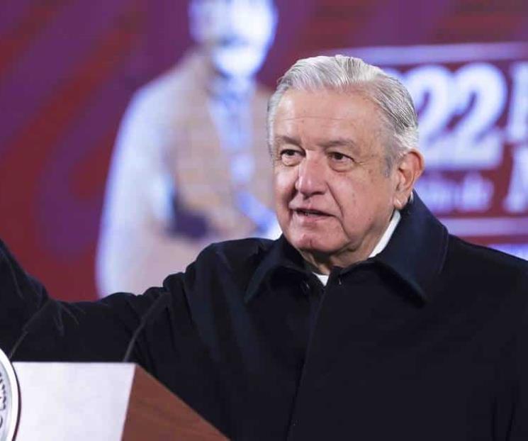 Amenazas del PRI, muy rudas: AMLO