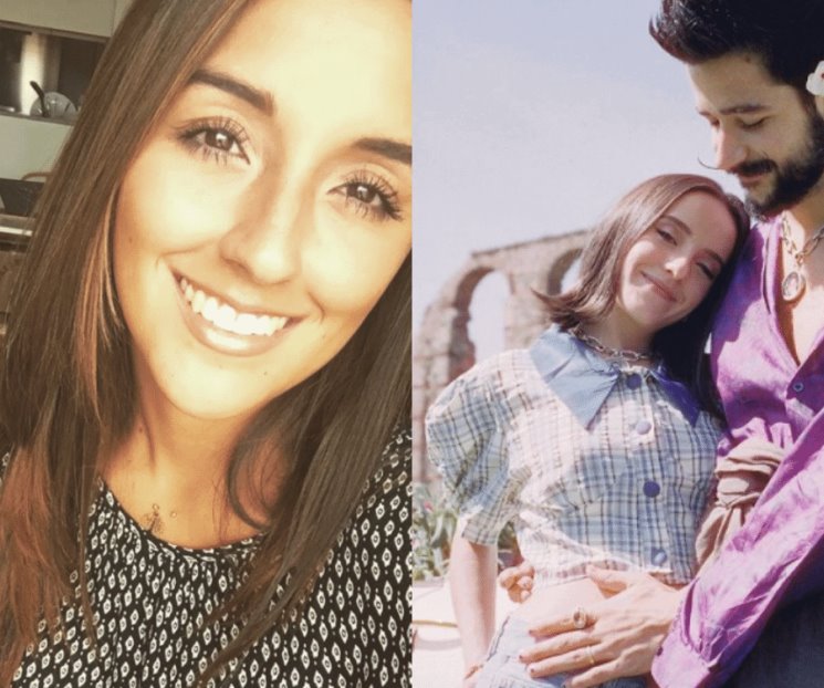 Sorprende el parecido entre Evaluna y la ex de Camilo