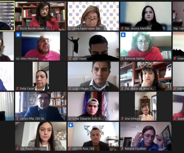 Presentan inconformidades sobre la paridad