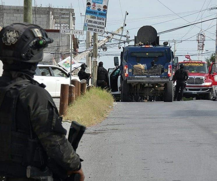 Repuntó percepción de inseguridad en México en 2021