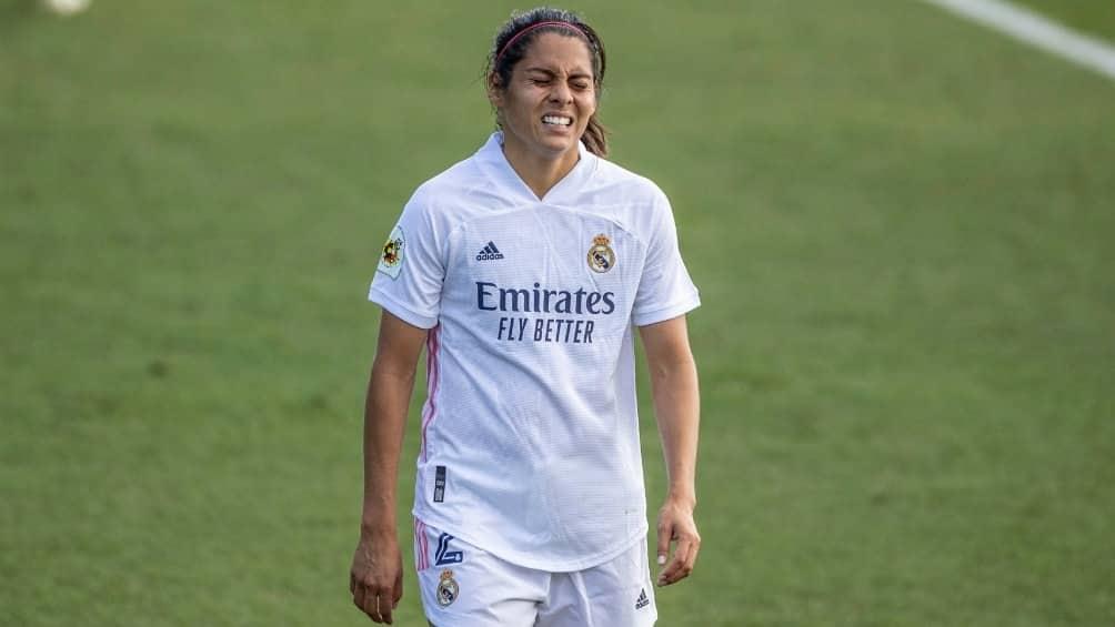 Vence Barça a Real Madrid de mexicana Kenti Robles