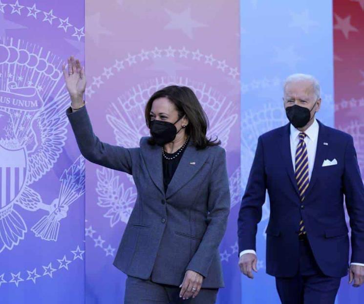 Harris no logra definir su rol