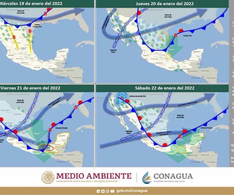 Habrá un descenso importante de temperatura