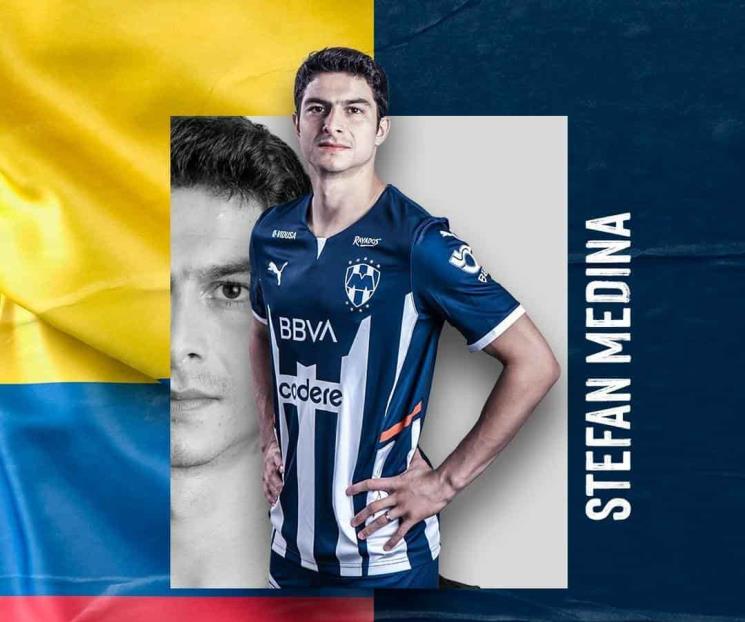 Convoca Colombia a Stefan Medina