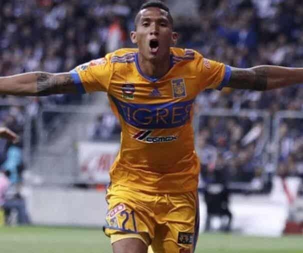 Meza, ya ex de Tigres, seguirá rehabilitación en Colombia