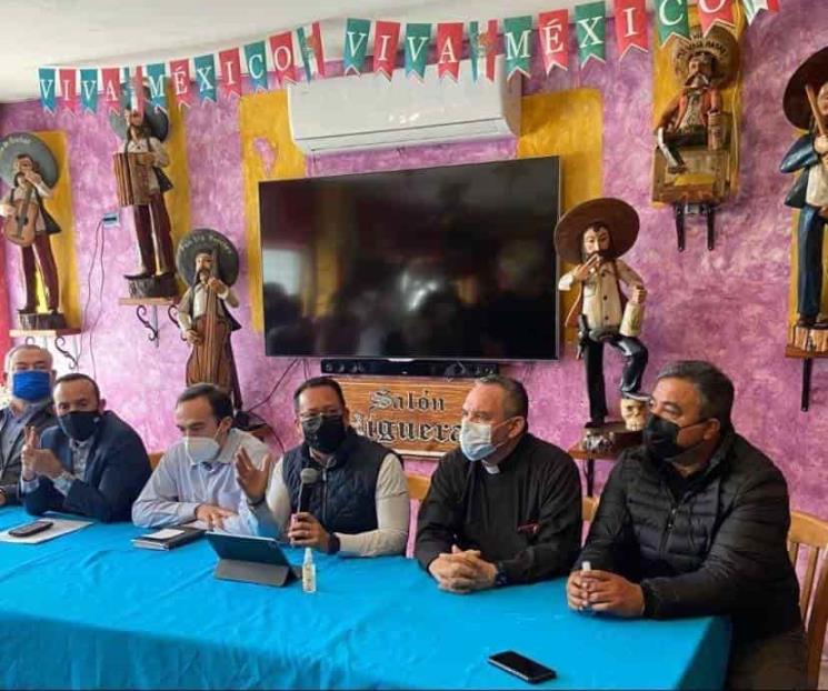 Exhorta PAN atender el fenómeno de los migrantes en NL