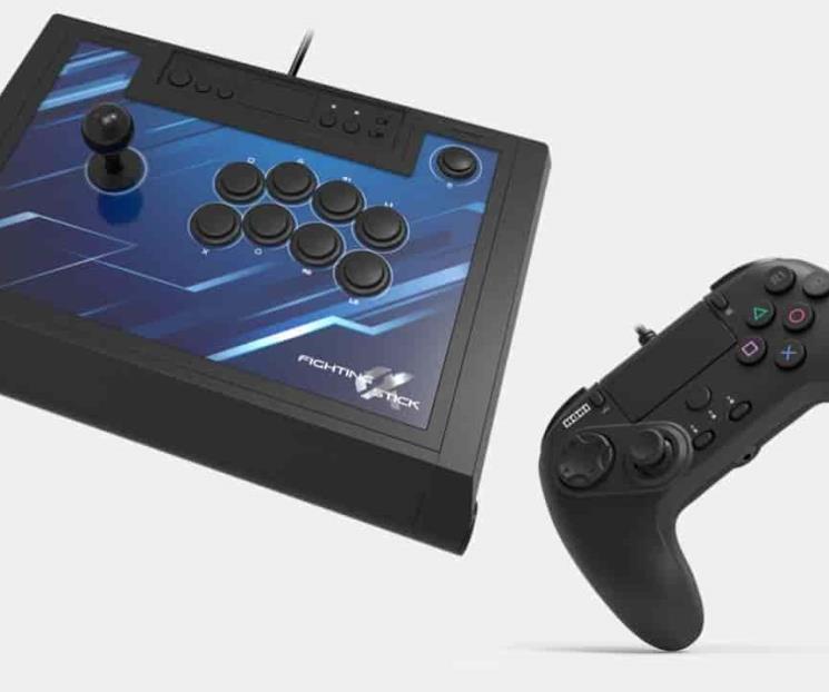 PlayStation anuncia dos mandos de PS5 para juegos de lucha