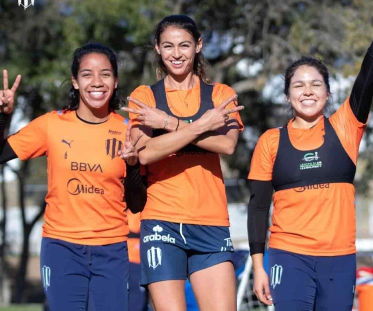 Vuelven Rayadas y se enfocan en América