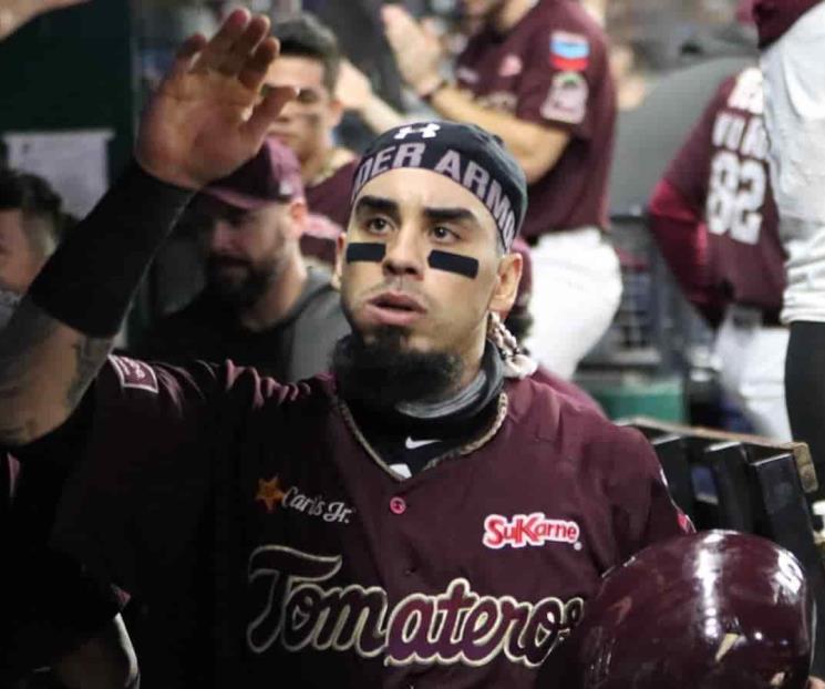 Tomateros empata serie del Pacífico