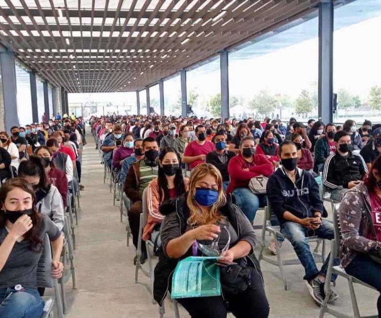 Ajustan Jornadas de Vacunación en 3 municipios