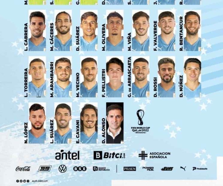 Convoca Uruguay a Nico López