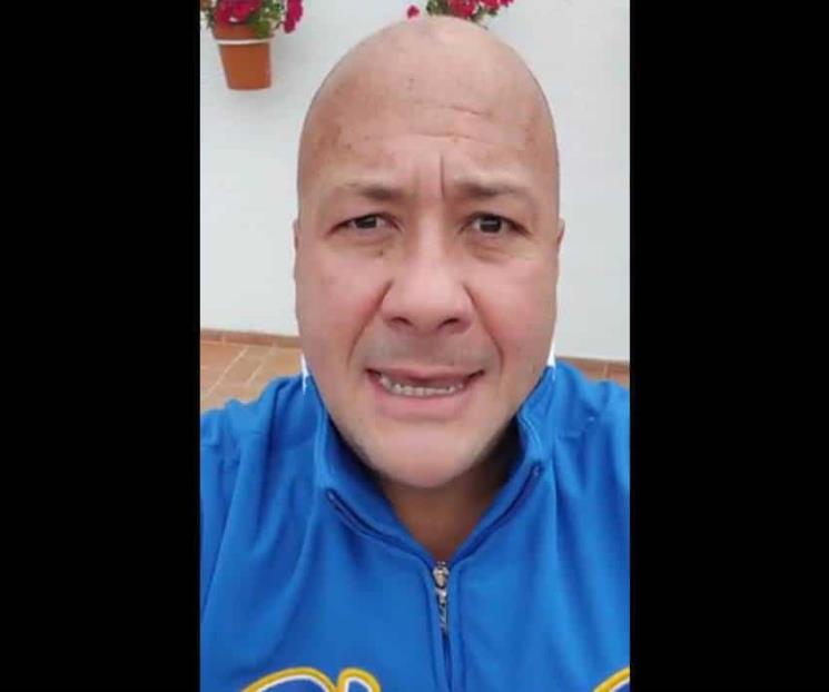 Enrique Alfaro, gobernador de Jalisco, da positivo a Covid