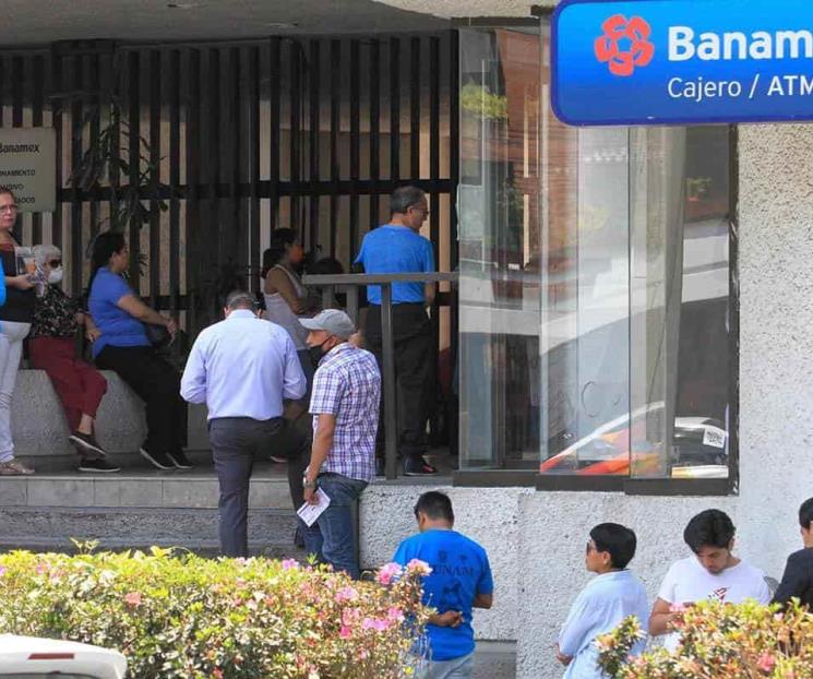 Si banco grande compra Banamex hay riesgo de concentración