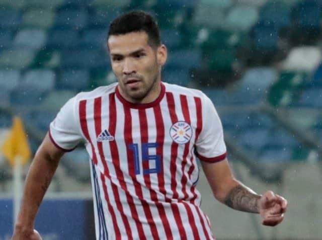 No irá Celso Ortiz con Paraguay