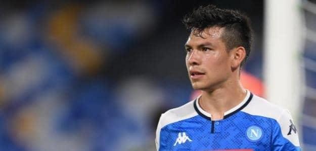Que Hirving Lozano interesaría en el Real Madrid