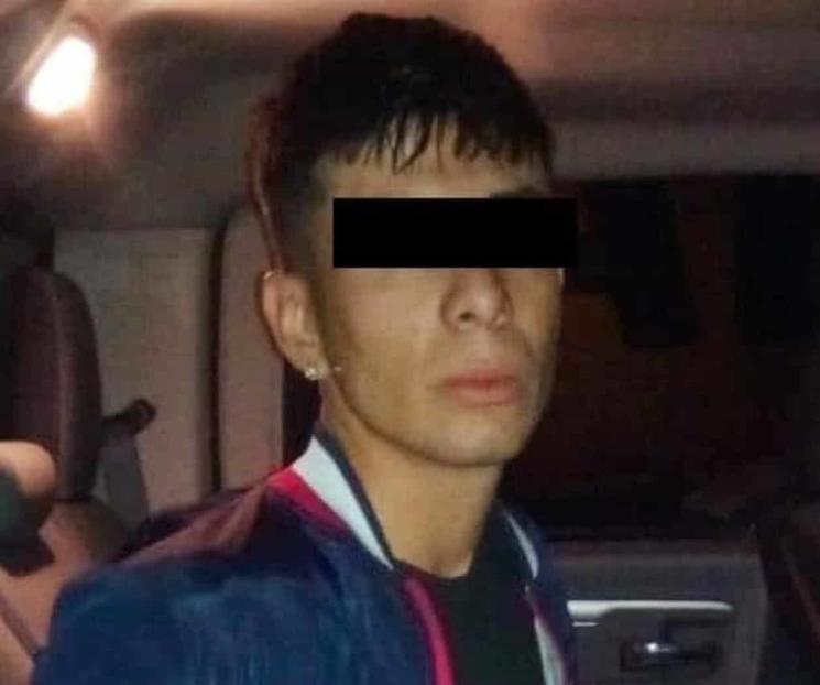 Detienen a hombre con droga en colonia Hidalgo